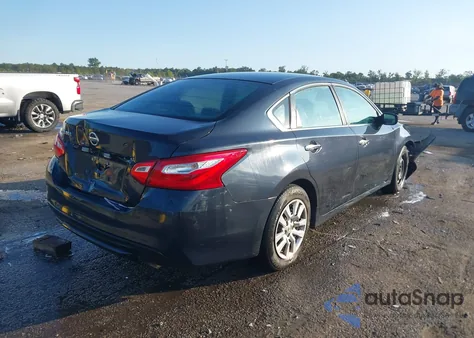 2016 Nissan Altima 2.5/2.5 S/2.5 Sl/2.5 Sr/2.5 Sv from USA, damaged, VIN 1N4AL3AP7GN339706